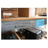 4 Shelves Elec.