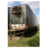 42 ft Storage Trailer
