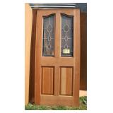 Pine Door