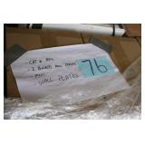 CAT 6 MISC, 2 Buckets  Pull Strins, Wall Plates