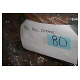 Misc. PVC Fittings
