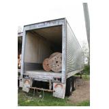 1986 Great Dane 42 ft. Storage Trailer