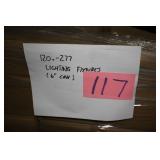 120v-277v 6'CAN Light Fixtures