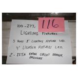 100v-277v light fixtures
