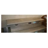 UWS  Truck toolbox aluminum