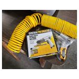NEW AIR CHISEL & extra hose