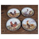 chicken plates
