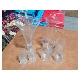 6 beverage glasses - 2 share size