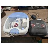 foot care & massager