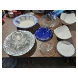 10 bowls & plates