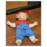 1984 collectible HASBRO doll