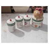 canisters
