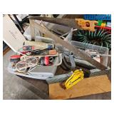 lot of tools