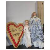 old dolls