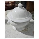 Serving or Decorative Jar