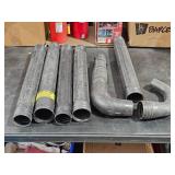 gutter attachment for blower