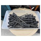 screwdrivers