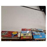 games, puzzles, models, lab kit