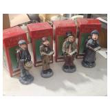 Caroler Figurines