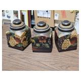 canisters