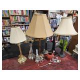 lamps