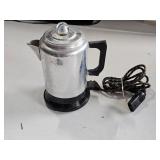 Empire vintage coffee pot