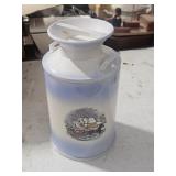 milk jug cookie jar