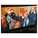 32" JVC Television