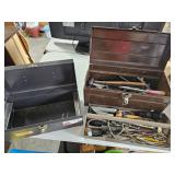 toolboxes & tools