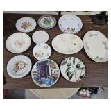 collectible plates
