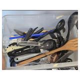 kitchen utensils
