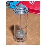 Table Craft Vintage Straw Holder - Barber Jar