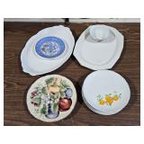 platters & plates