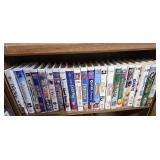 VHS - some Disney