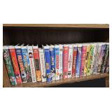 VHS - some Disney