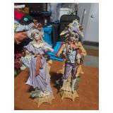 European Figurines