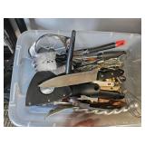 kitchen utensils