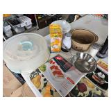 kitchen items