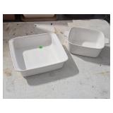 baking dishes
