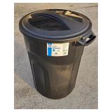 trash can