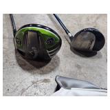 golf clubs