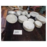 Princess 'Autumn Leaves' Japan - fine china