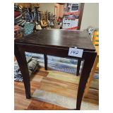 tall table