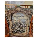 Inspirational tapestry