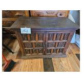 vintage bar cabinet