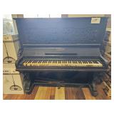 Antique Piano
