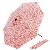 Allen Roth Patio Umbrella
