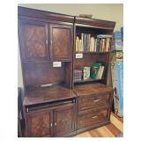 2 cabinets