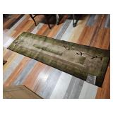 Allen + Roth 2'2' x 7'6' area rug