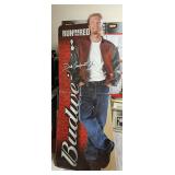 Dale Jr. cut-out
